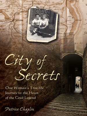 cover image of City of Secrets